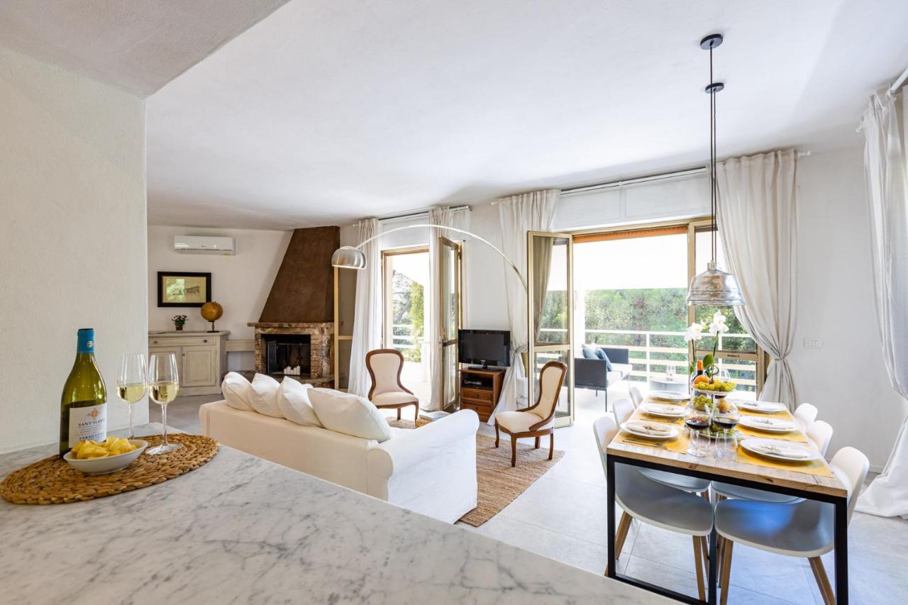 Villa Cesarina Amazing Villa With Private Pool In The Tuscan Hills 카살레 마리티모 외부 사진