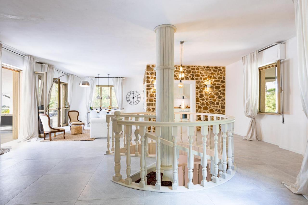 Villa Cesarina Amazing Villa With Private Pool In The Tuscan Hills 카살레 마리티모 외부 사진