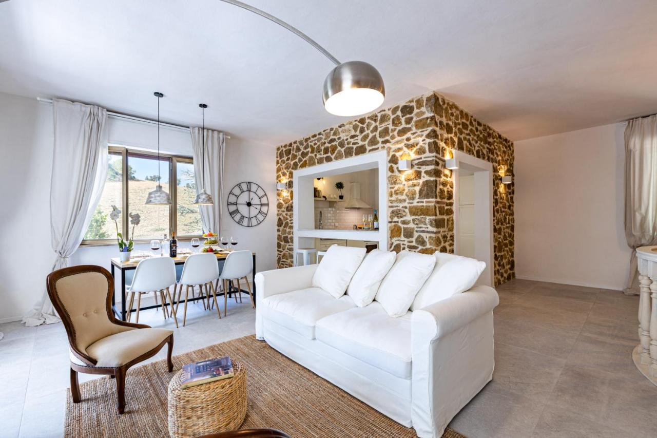 Villa Cesarina Amazing Villa With Private Pool In The Tuscan Hills 카살레 마리티모 외부 사진