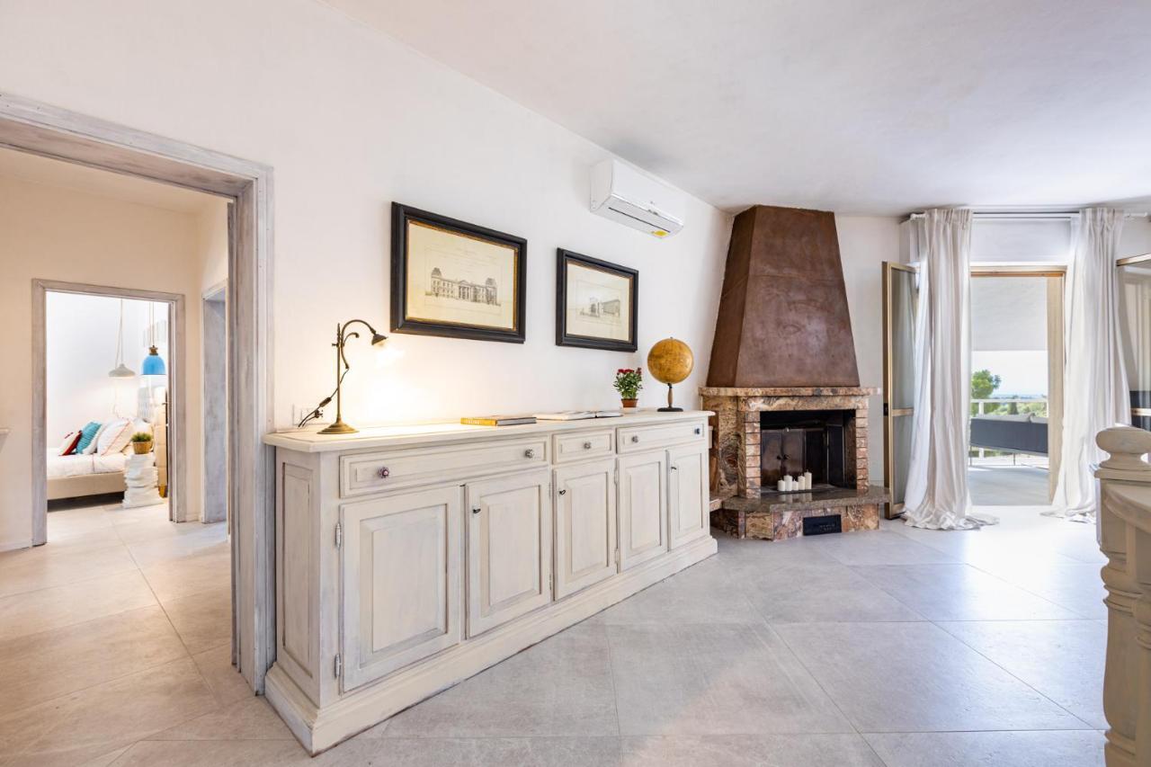Villa Cesarina Amazing Villa With Private Pool In The Tuscan Hills 카살레 마리티모 외부 사진