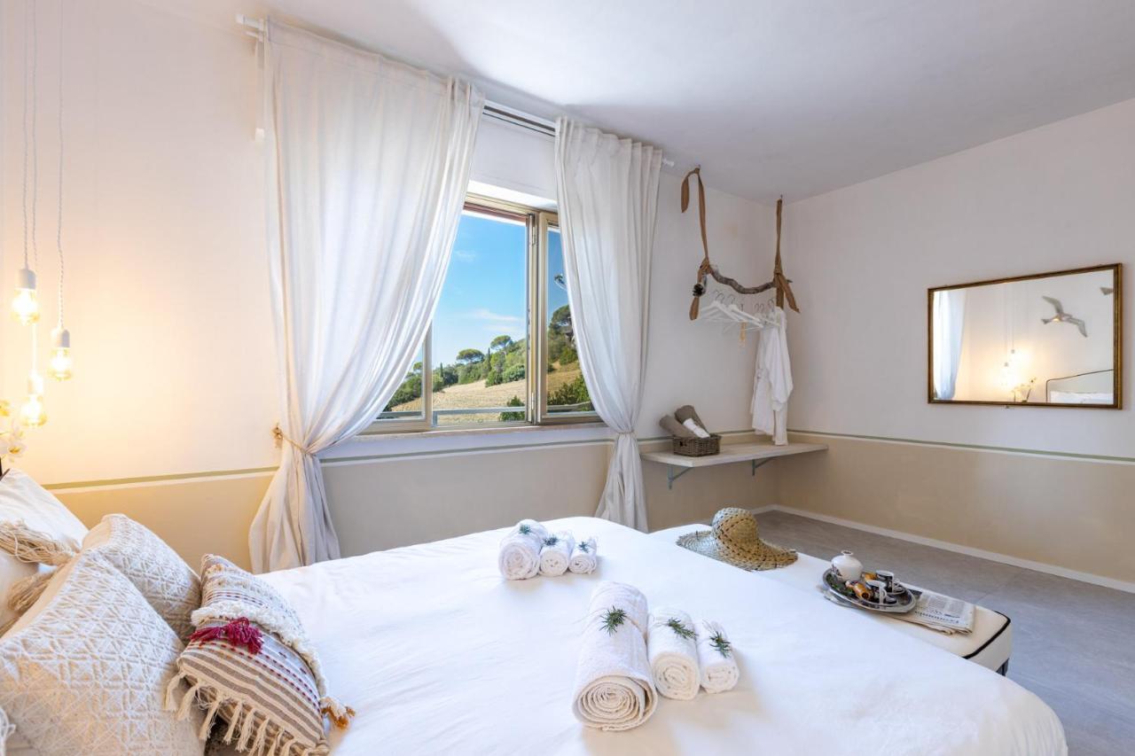 Villa Cesarina Amazing Villa With Private Pool In The Tuscan Hills 카살레 마리티모 외부 사진