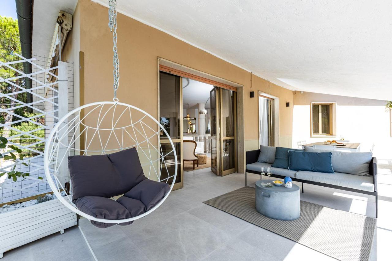 Villa Cesarina Amazing Villa With Private Pool In The Tuscan Hills 카살레 마리티모 외부 사진