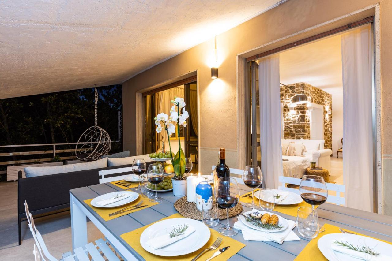 Villa Cesarina Amazing Villa With Private Pool In The Tuscan Hills 카살레 마리티모 외부 사진