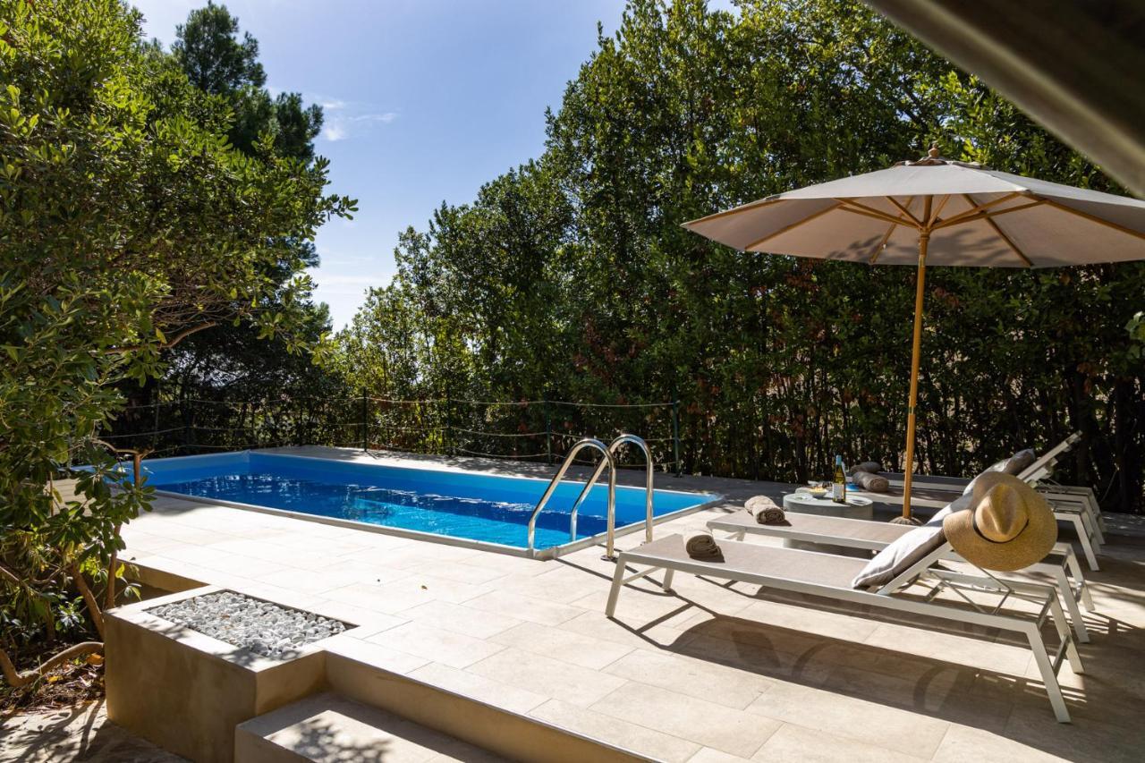 Villa Cesarina Amazing Villa With Private Pool In The Tuscan Hills 카살레 마리티모 외부 사진