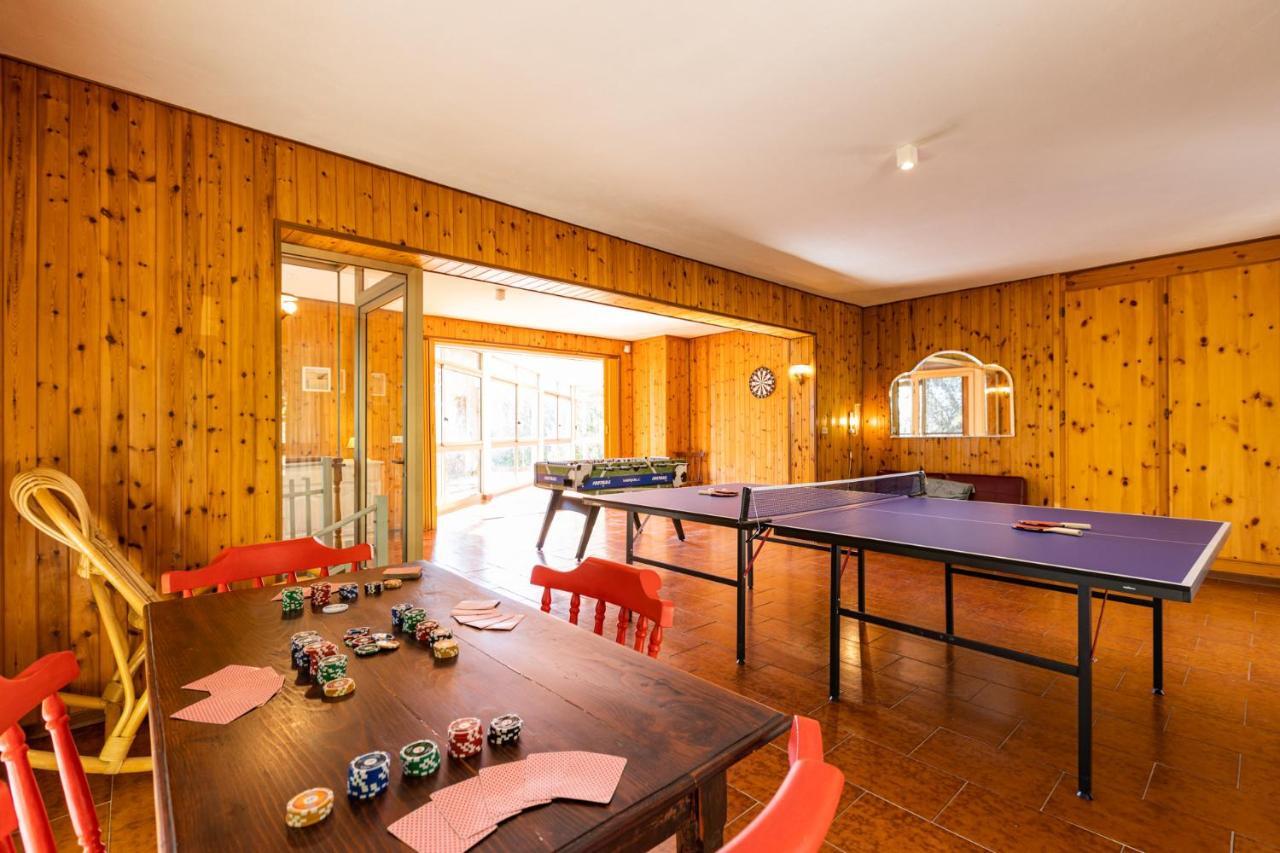 Villa Cesarina Amazing Villa With Private Pool In The Tuscan Hills 카살레 마리티모 외부 사진